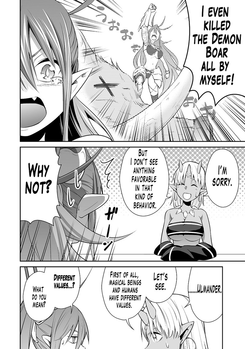 Salaryman Ga Isekai Ni Ittara Shitennou Ni Natta Hanashi 9 4