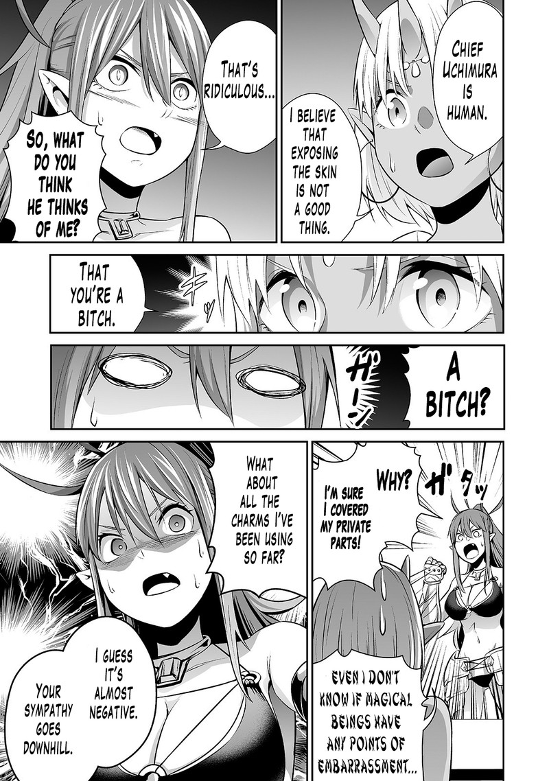 Salaryman Ga Isekai Ni Ittara Shitennou Ni Natta Hanashi 9 5