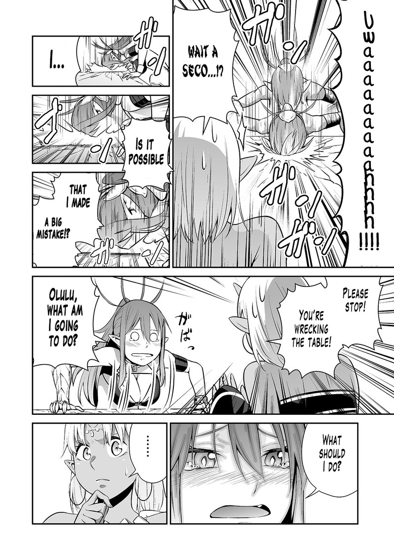 Salaryman Ga Isekai Ni Ittara Shitennou Ni Natta Hanashi 9 6