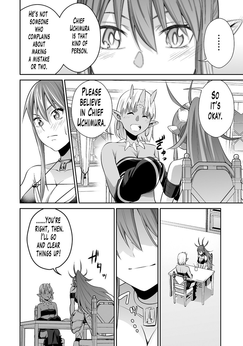 Salaryman Ga Isekai Ni Ittara Shitennou Ni Natta Hanashi 9 8