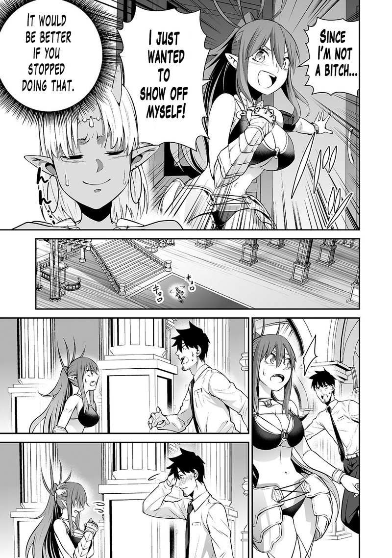 Salaryman Ga Isekai Ni Ittara Shitennou Ni Natta Hanashi 9 9