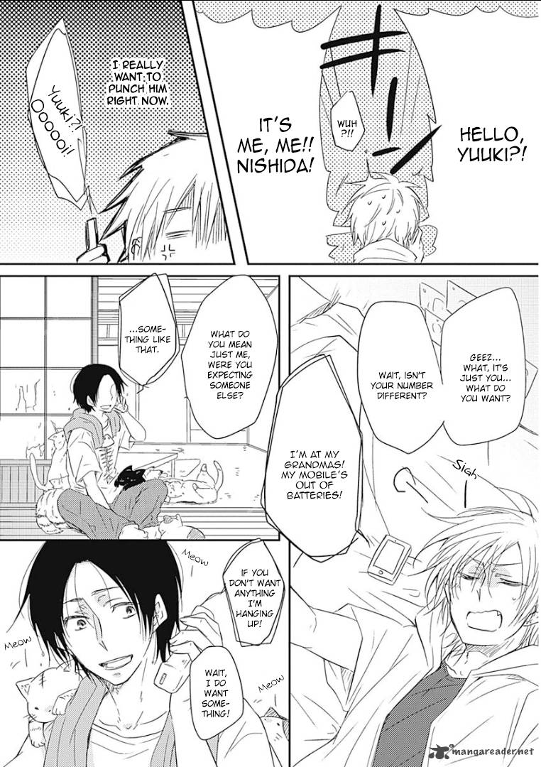 Samishigariya No Love Letter 1 22