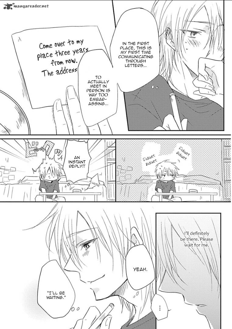 Samishigariya No Love Letter 1 26