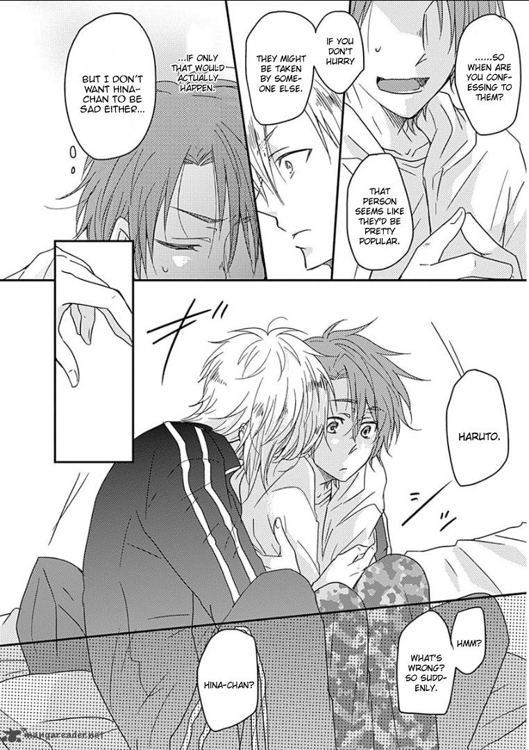 Samishigariya No Love Letter 3 26