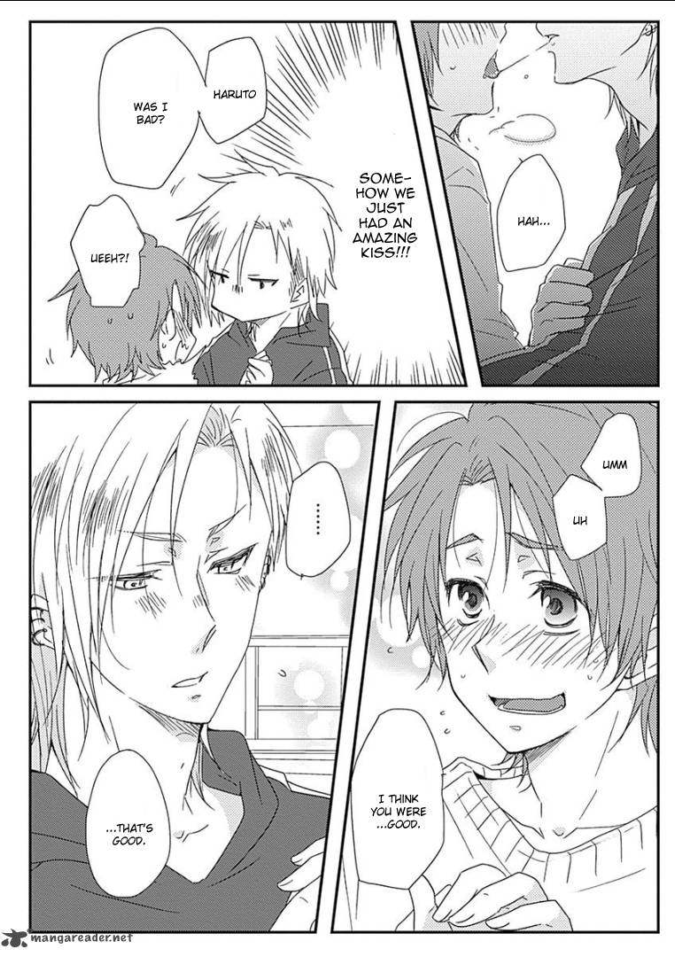Samishigariya No Love Letter 4 4