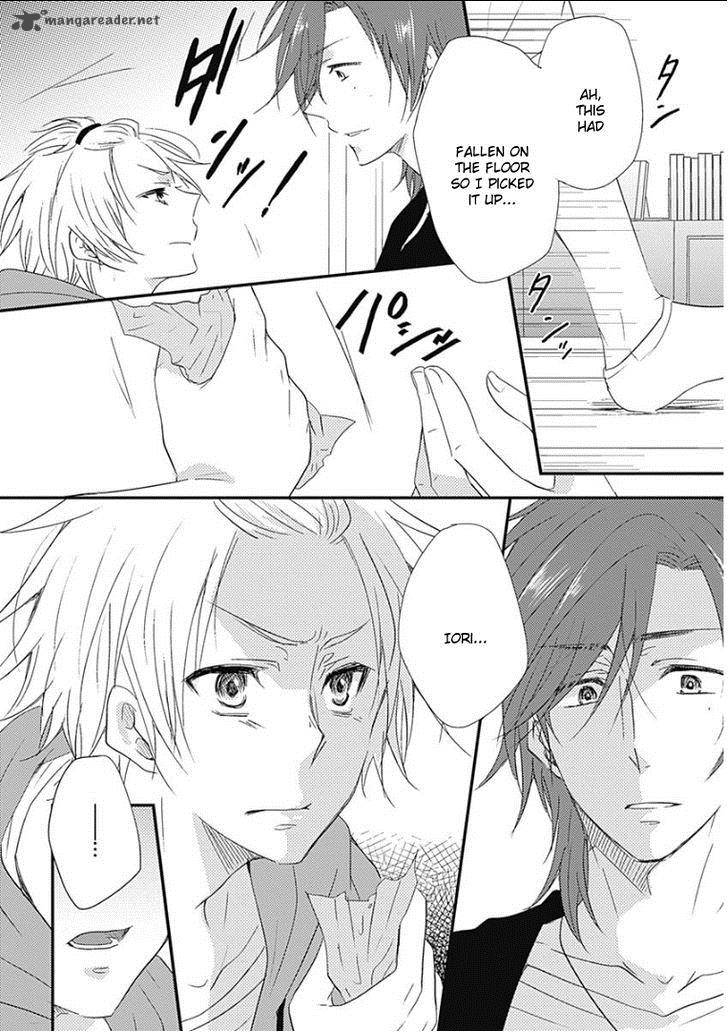 Samishigariya No Love Letter 5 21
