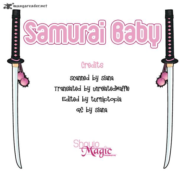 Samurai Baby 2 2