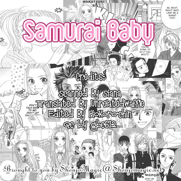 Samurai Baby 8 2