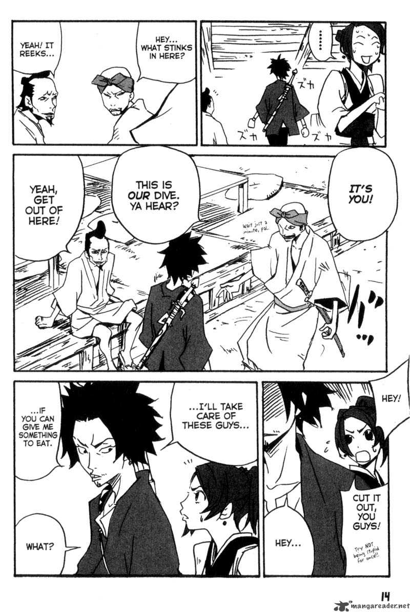 Samurai Champloo 1 14