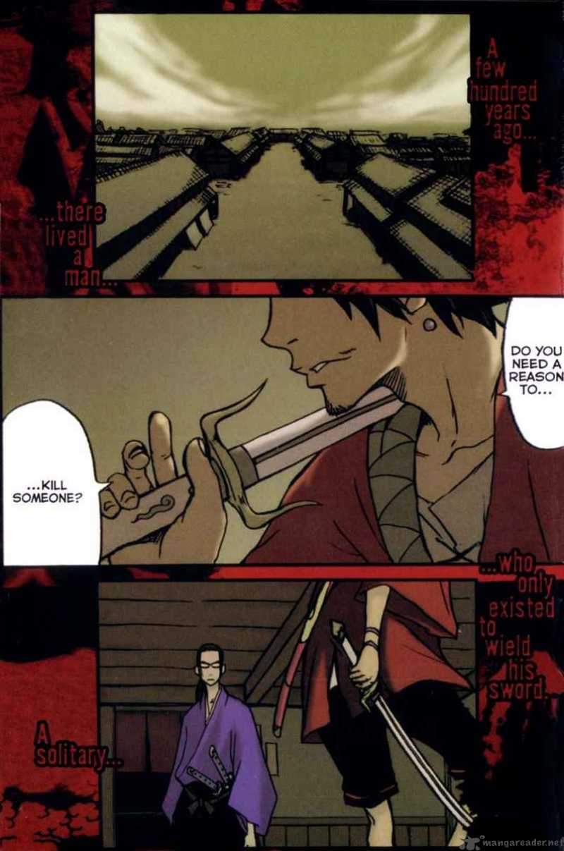 Samurai Champloo 1 2