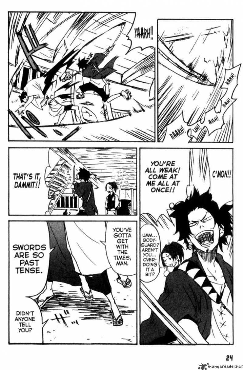 Samurai Champloo 1 24