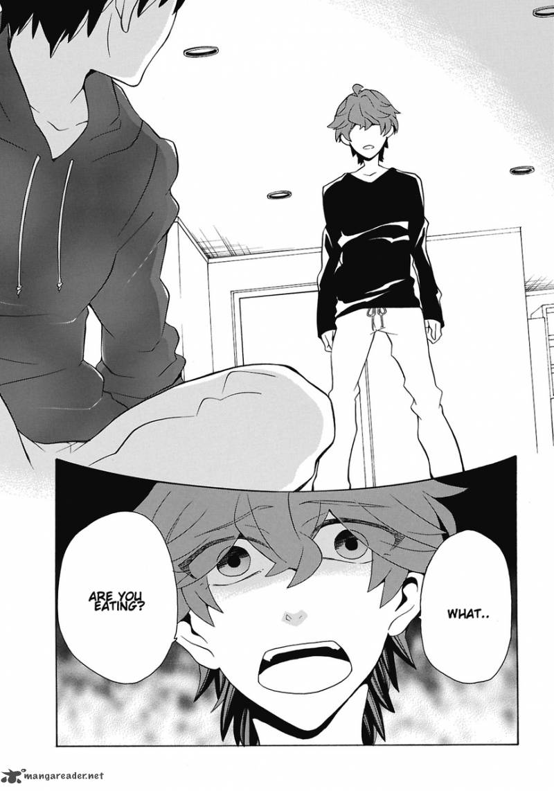 Samurai Flamenco Another Days 1 15