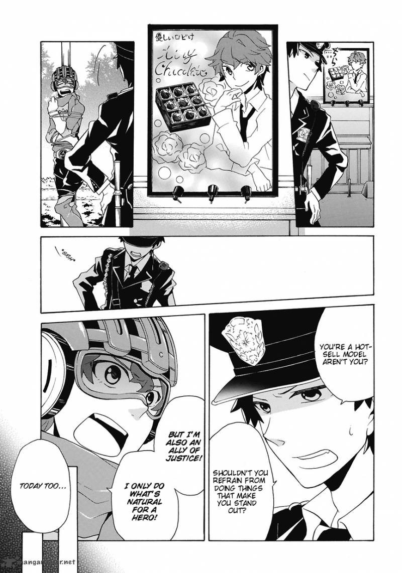 Samurai Flamenco Another Days 1 7