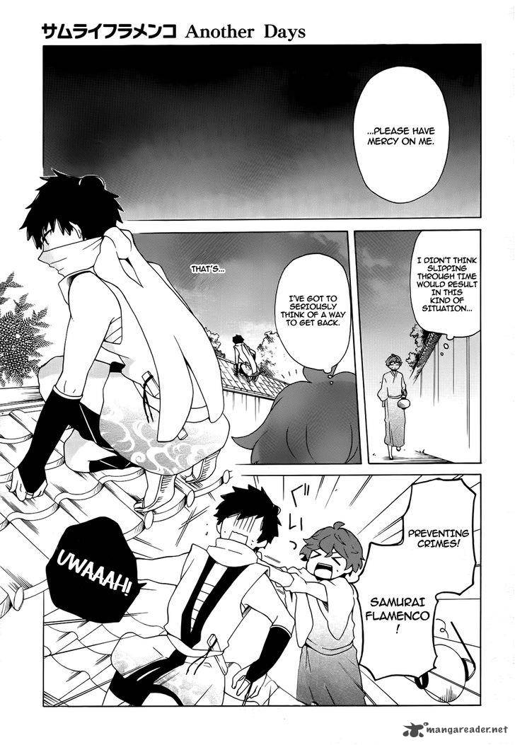Samurai Flamenco Another Days 10 20