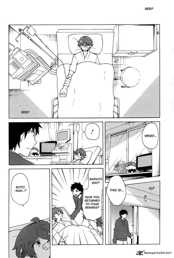 Samurai Flamenco Another Days 10 44
