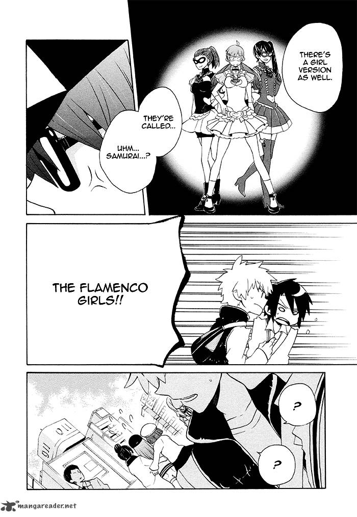 Samurai Flamenco Another Days 2 5
