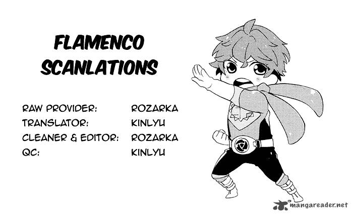 Samurai Flamenco Another Days 3 1
