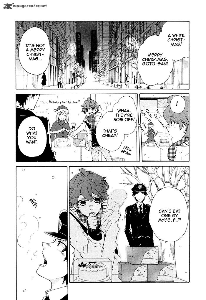 Samurai Flamenco Another Days 3 32