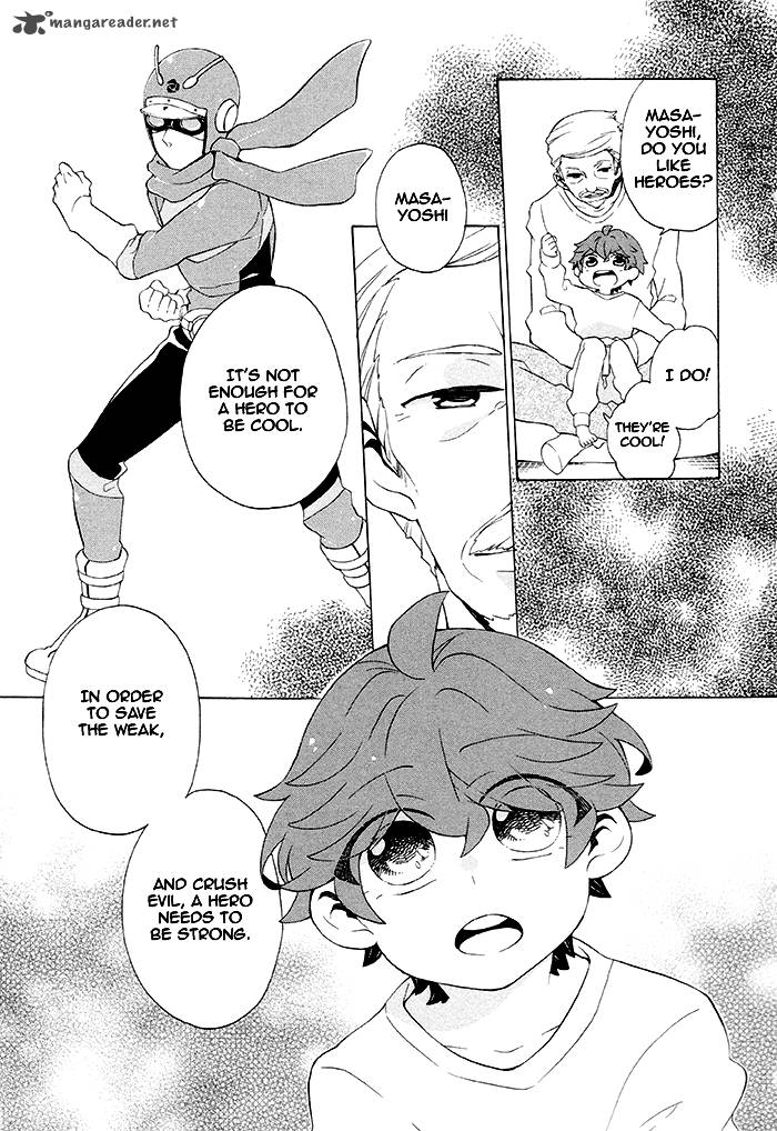 Samurai Flamenco Another Days 5 12