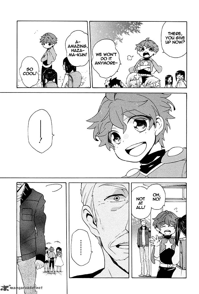Samurai Flamenco Another Days 5 24