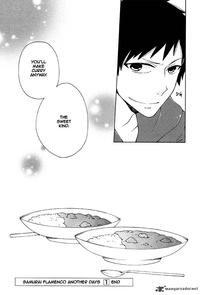 Samurai Flamenco Another Days 5 29