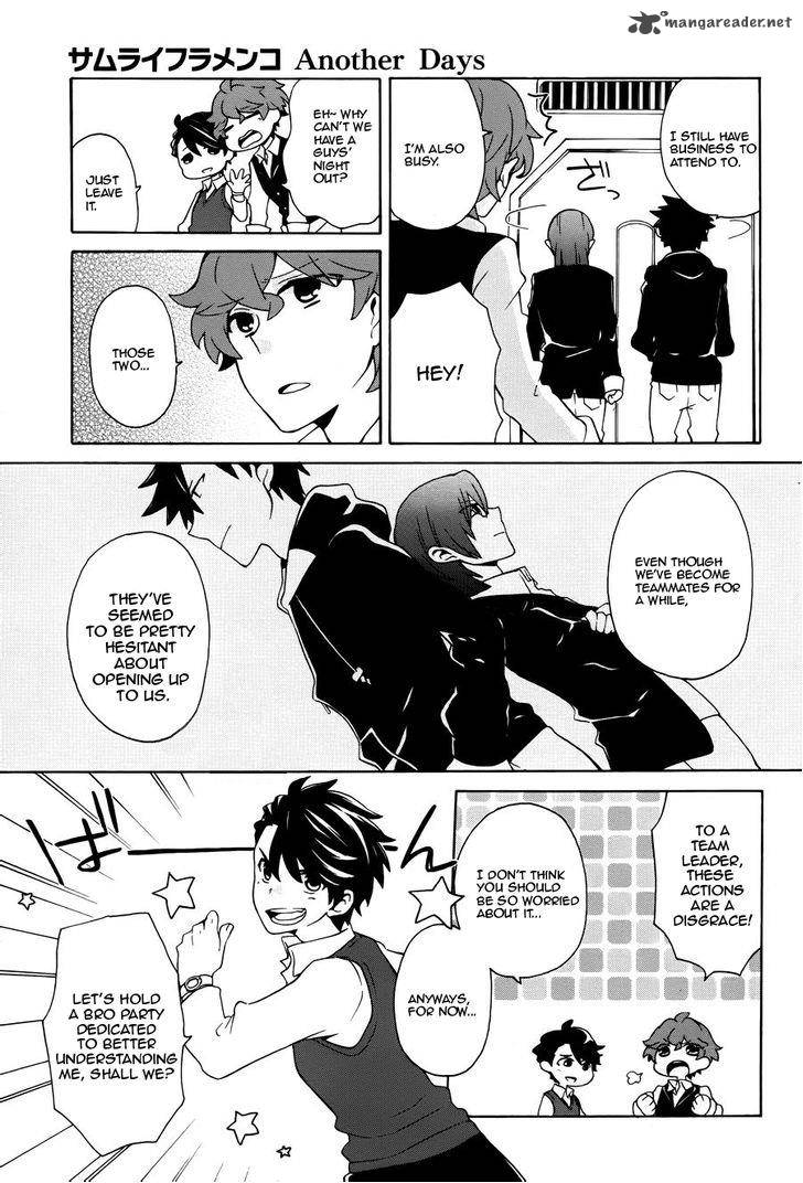 Samurai Flamenco Another Days 6 4