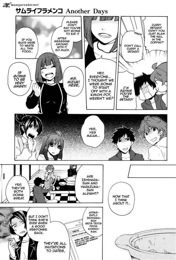 Samurai Flamenco Another Days 8 19