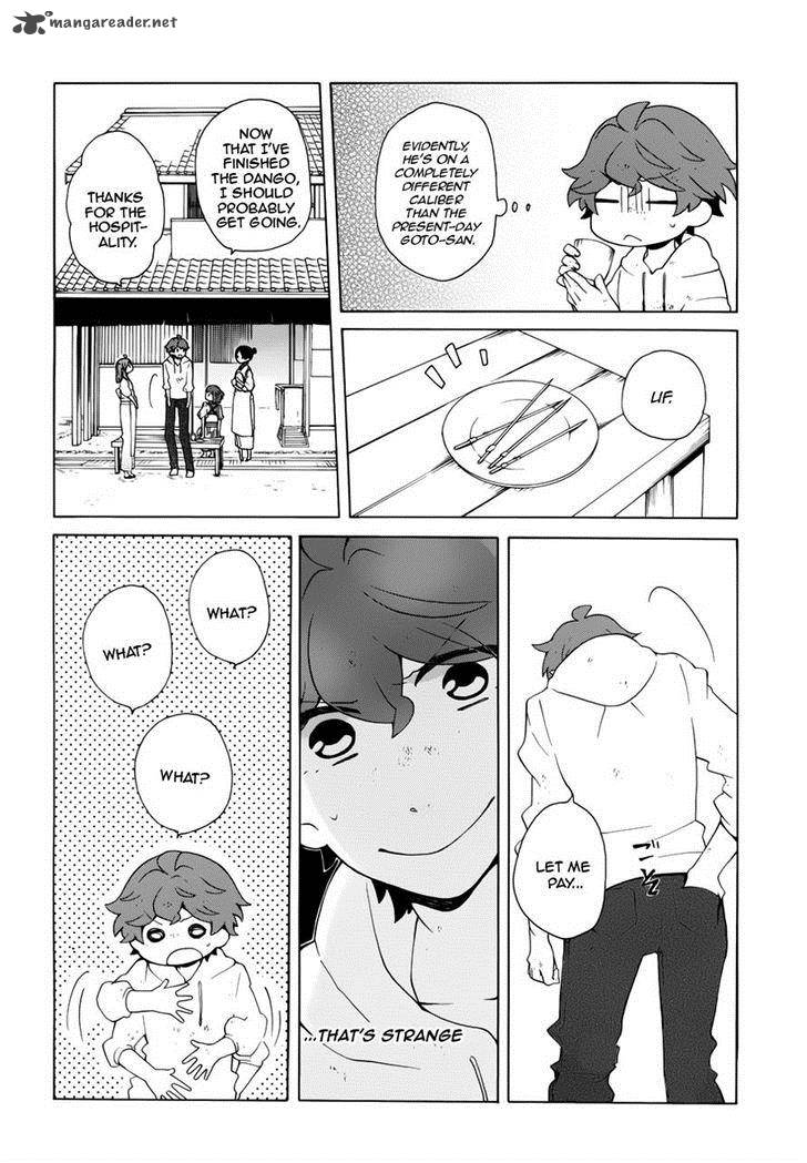 Samurai Flamenco Another Days 9 22
