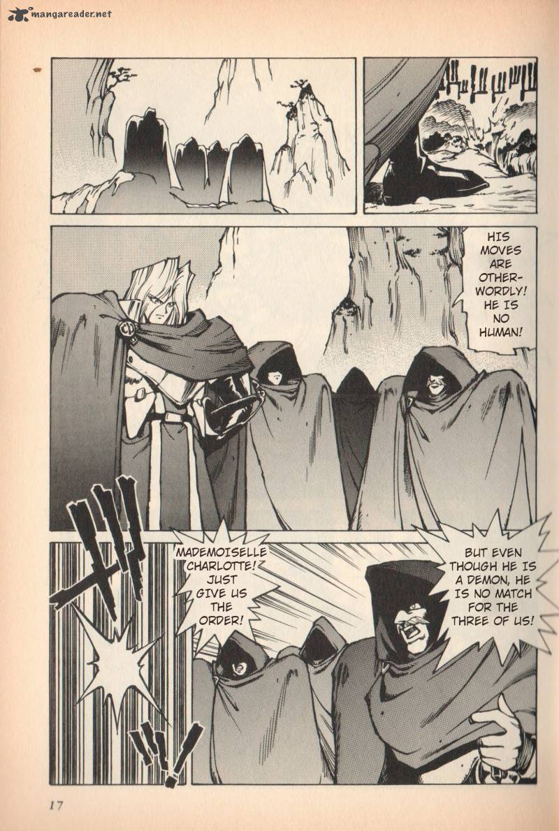 Samurai Spirits Haoumaru Jigokuyuki 1 16