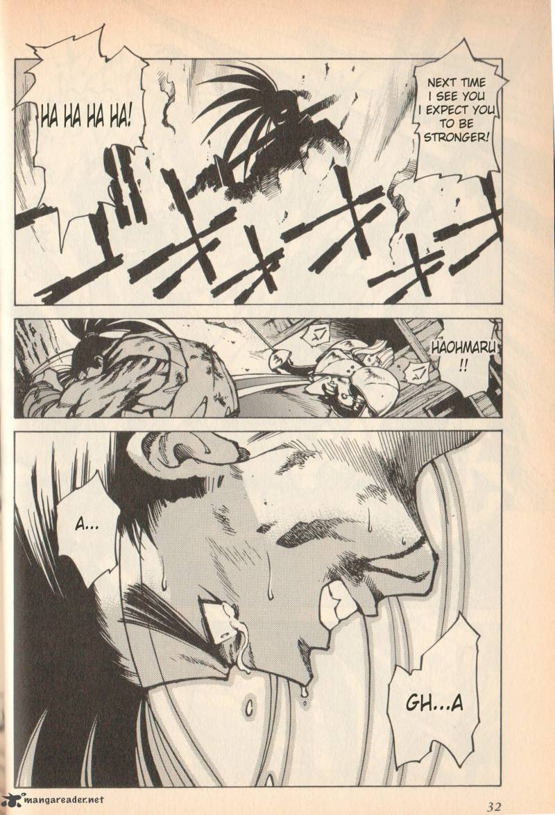 Samurai Spirits Haoumaru Jigokuyuki 1 31
