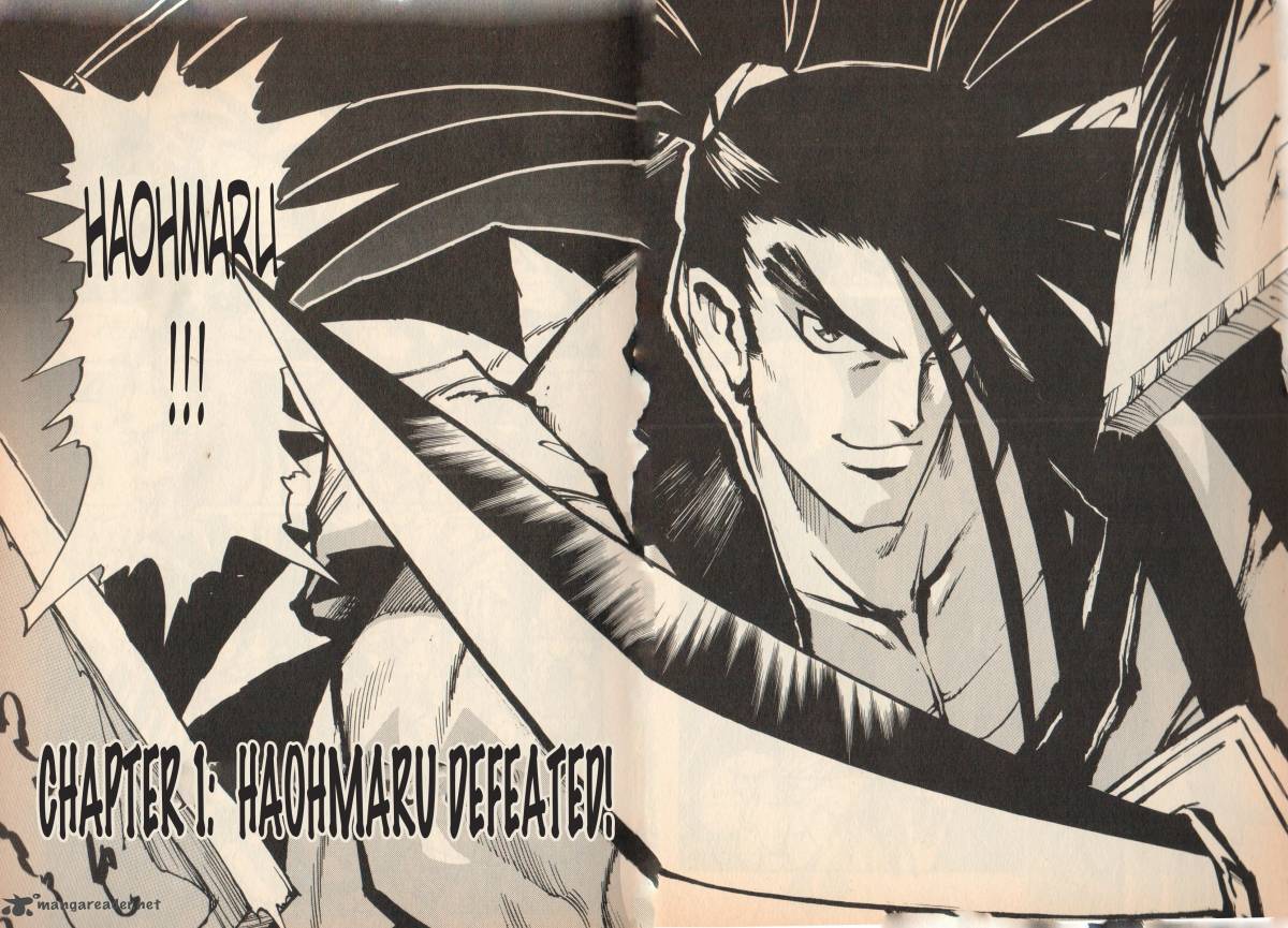 Samurai Spirits Haoumaru Jigokuyuki 1 6