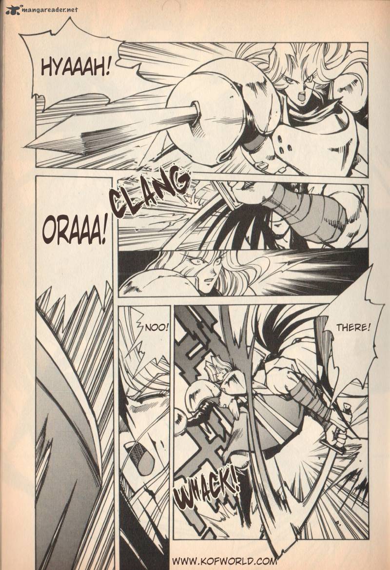 Samurai Spirits Haoumaru Jigokuyuki 1 8