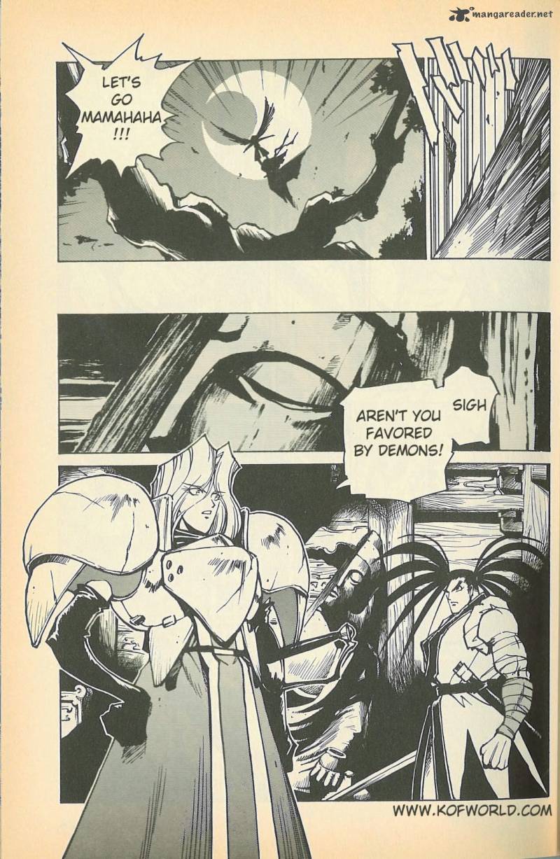 Samurai Spirits Haoumaru Jigokuyuki 2 10