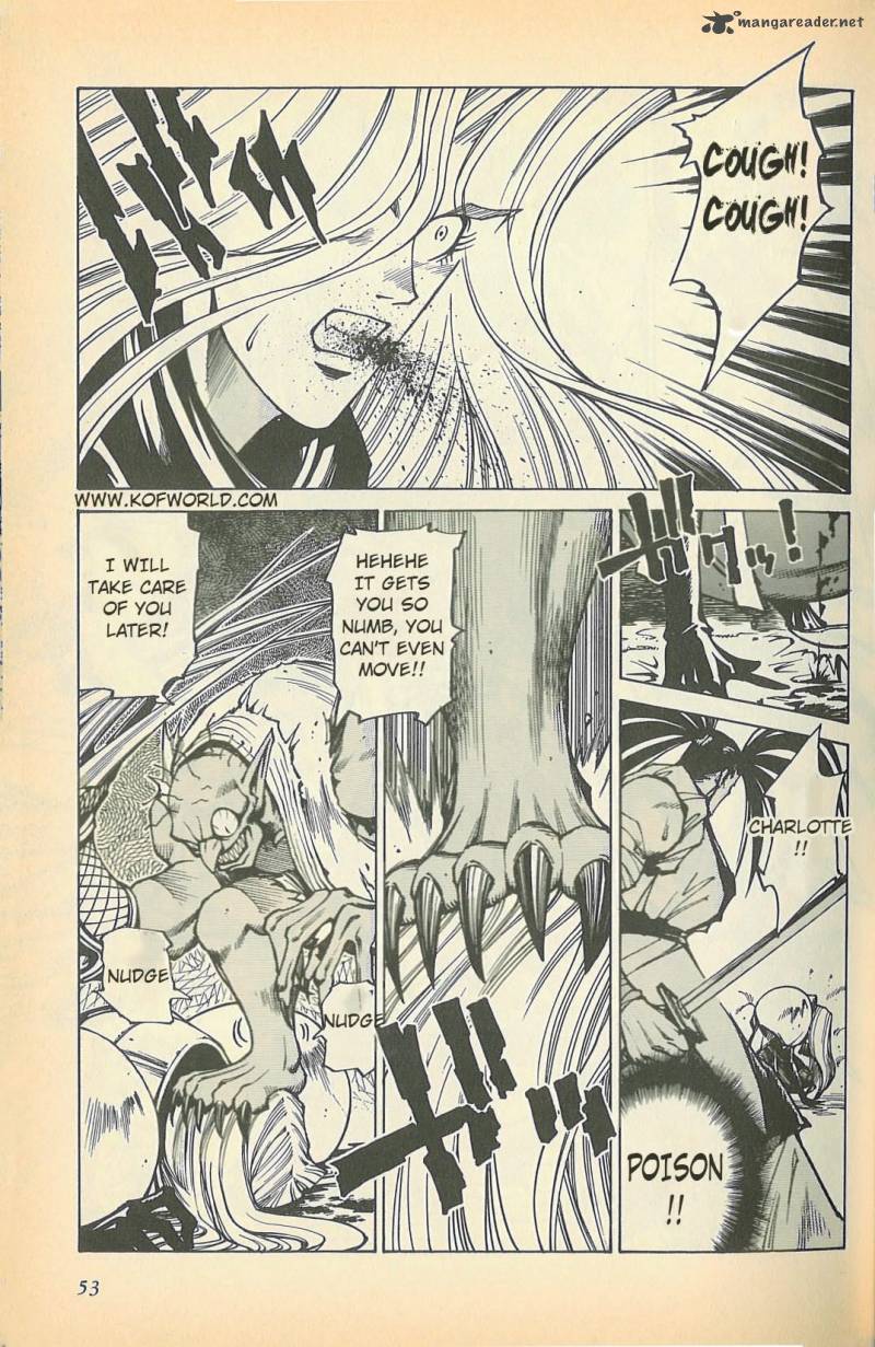 Samurai Spirits Haoumaru Jigokuyuki 2 17