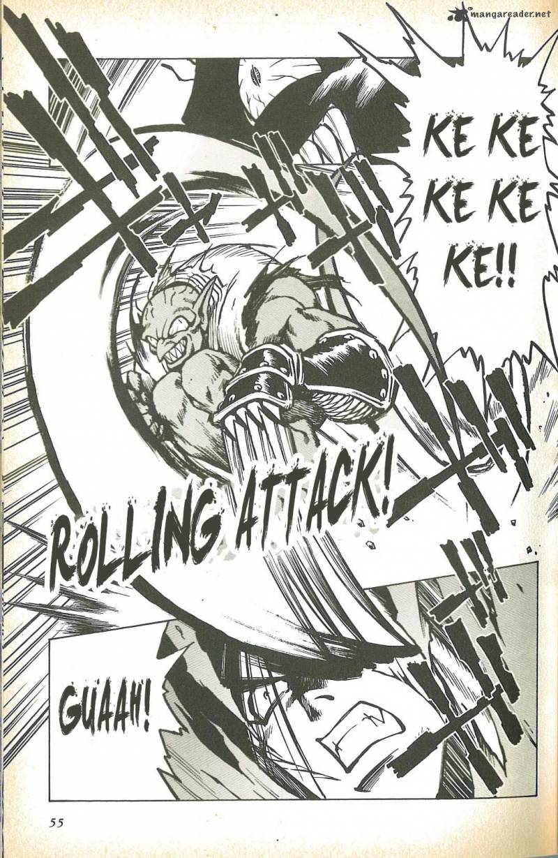 Samurai Spirits Haoumaru Jigokuyuki 2 19