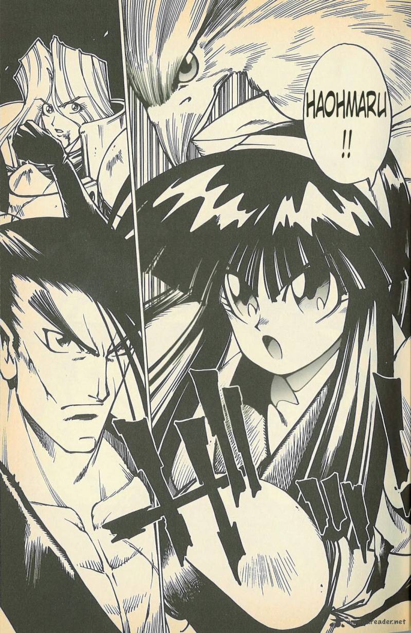 Samurai Spirits Haoumaru Jigokuyuki 2 28