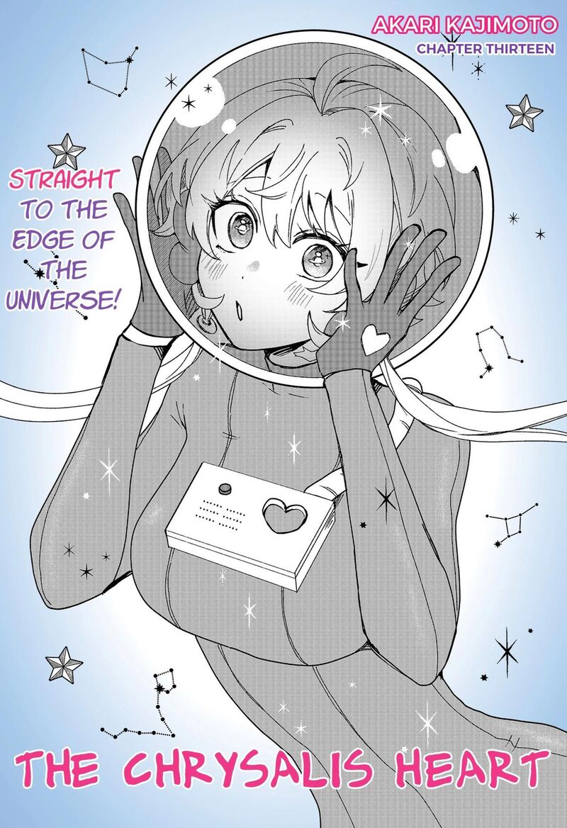Sanagi No Heart 13 2