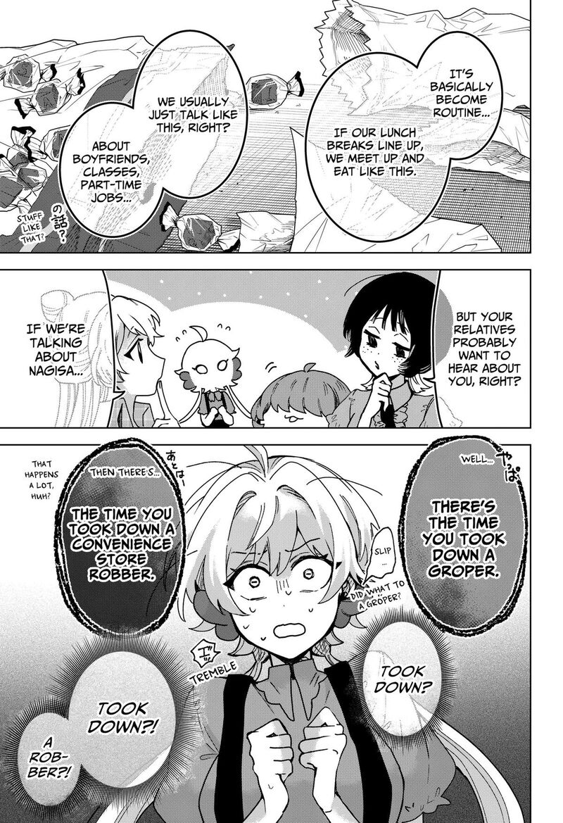 Sanagi No Heart 7 13