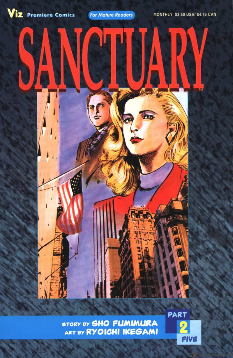 Sanctuary 11 50