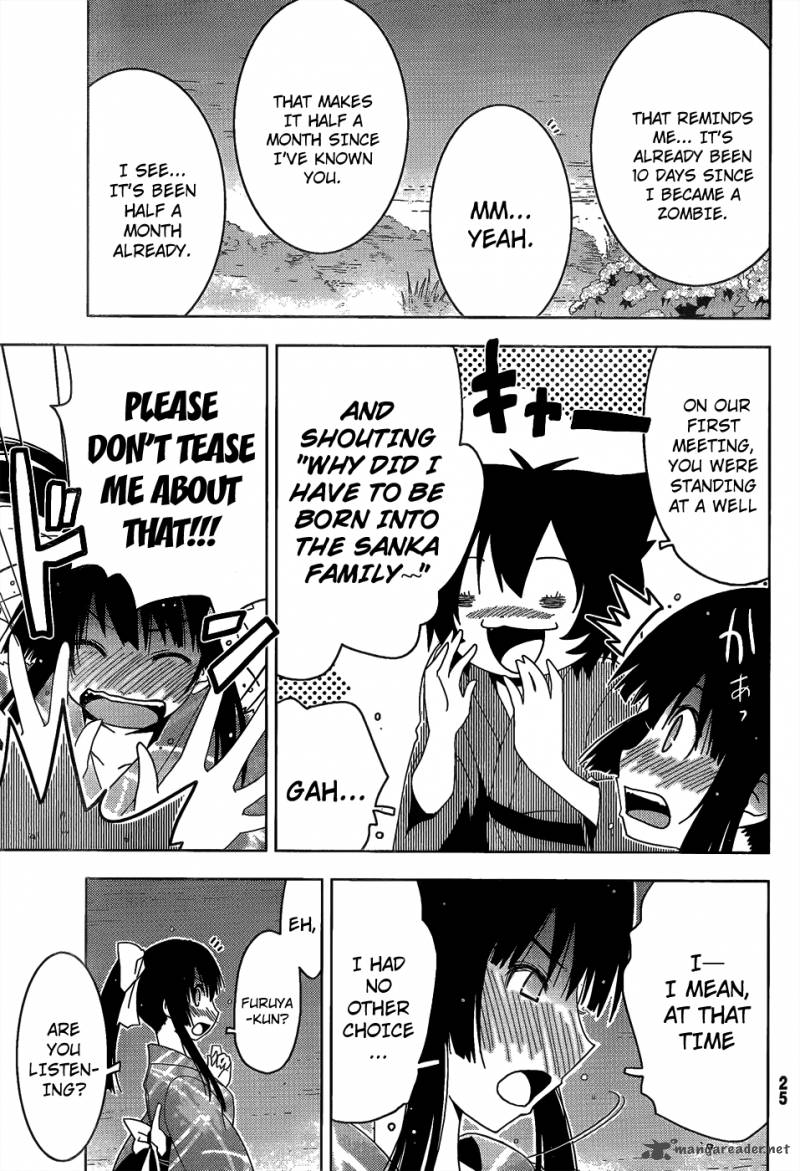 Sankarea 16 23