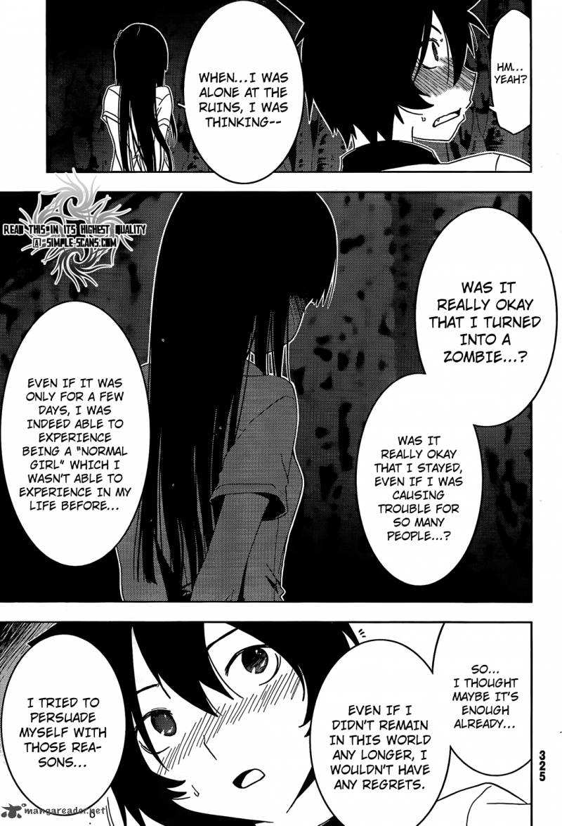 Sankarea 22 24