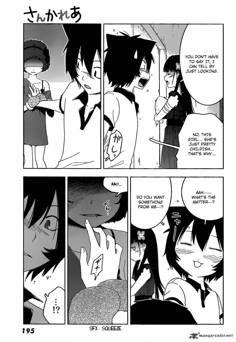 Sankarea 33 19