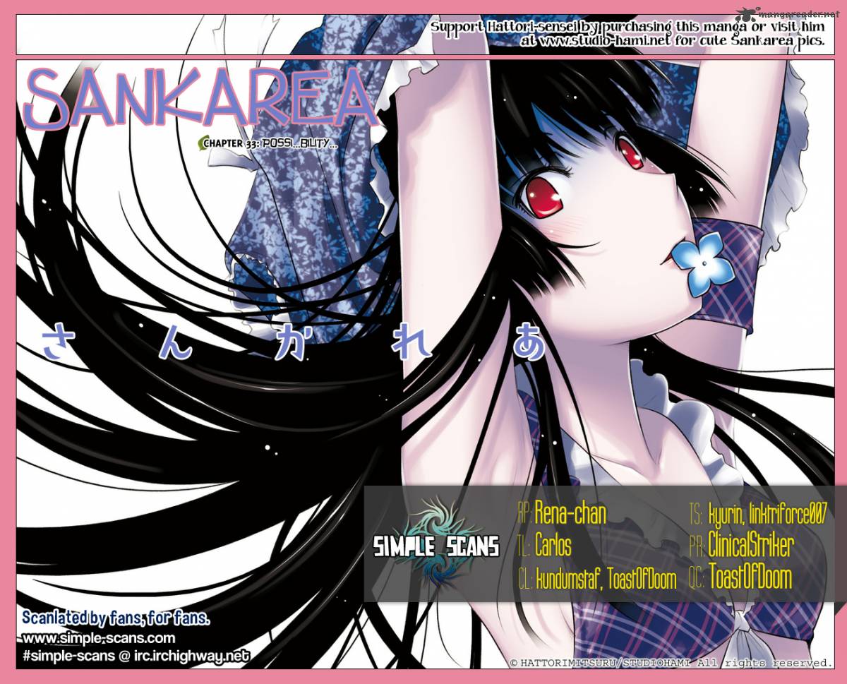 Sankarea 33 31