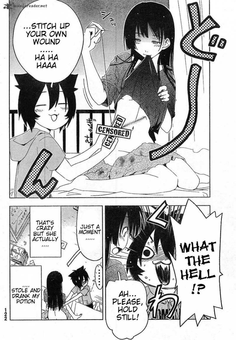 Sankarea 4 5