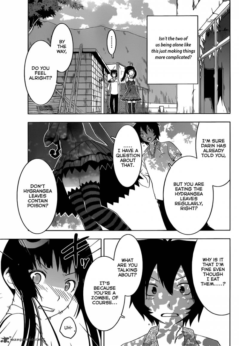 Sankarea 44 5