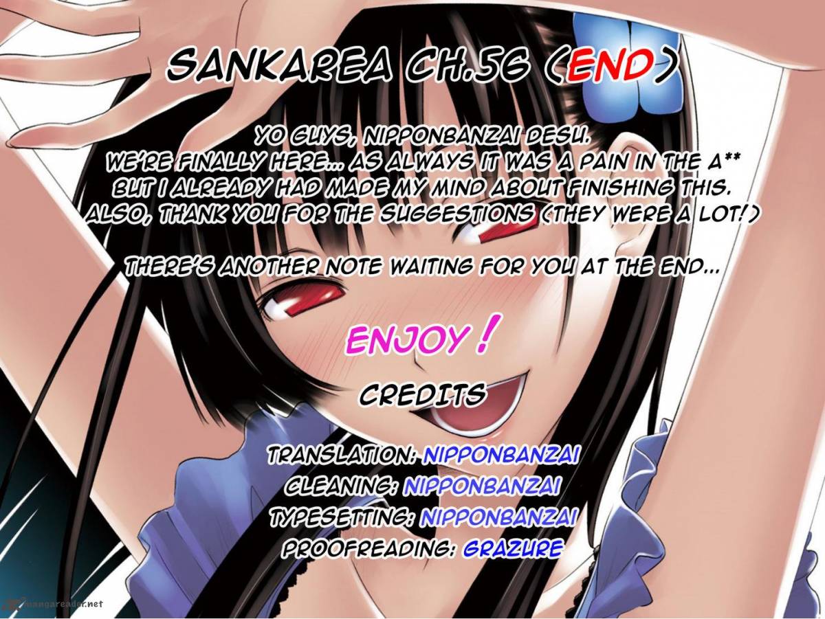 Sankarea 56 1