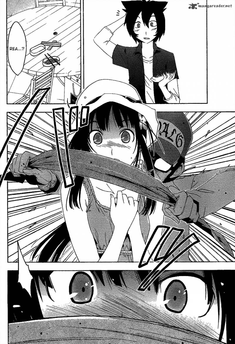 Sankarea 7 25