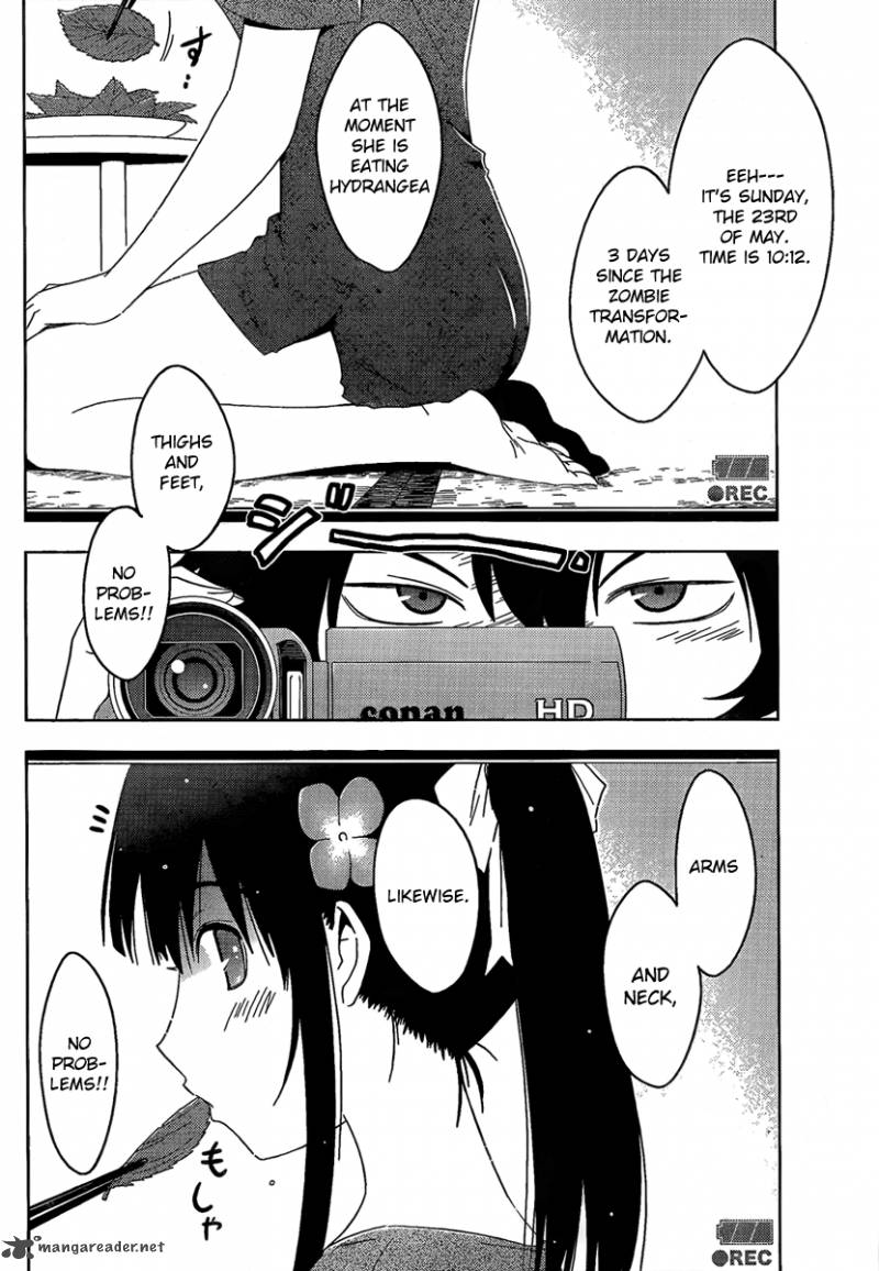 Sankarea 7 3