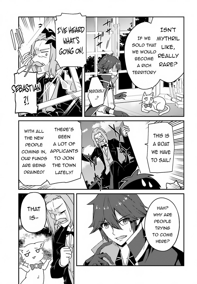 Sasensareta Munou Ouji Wa Jitsuryoku Wo Kakushitai 10 3