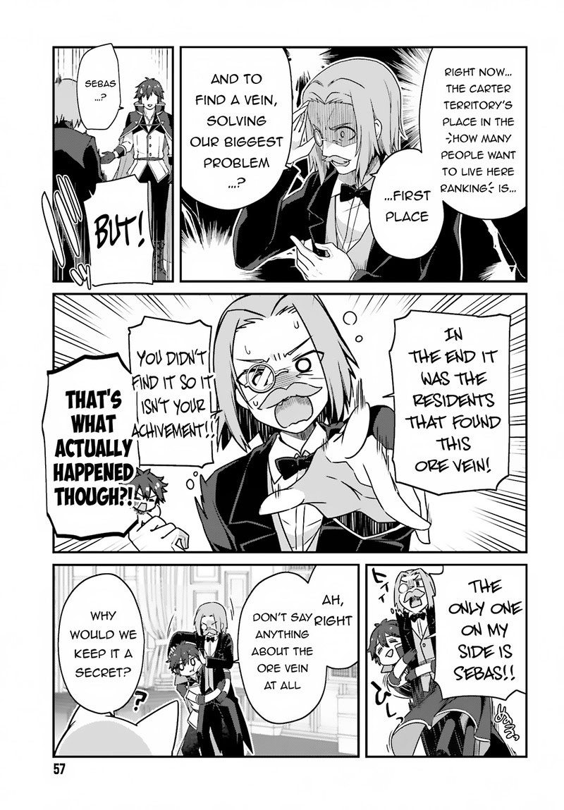 Sasensareta Munou Ouji Wa Jitsuryoku Wo Kakushitai 10 5